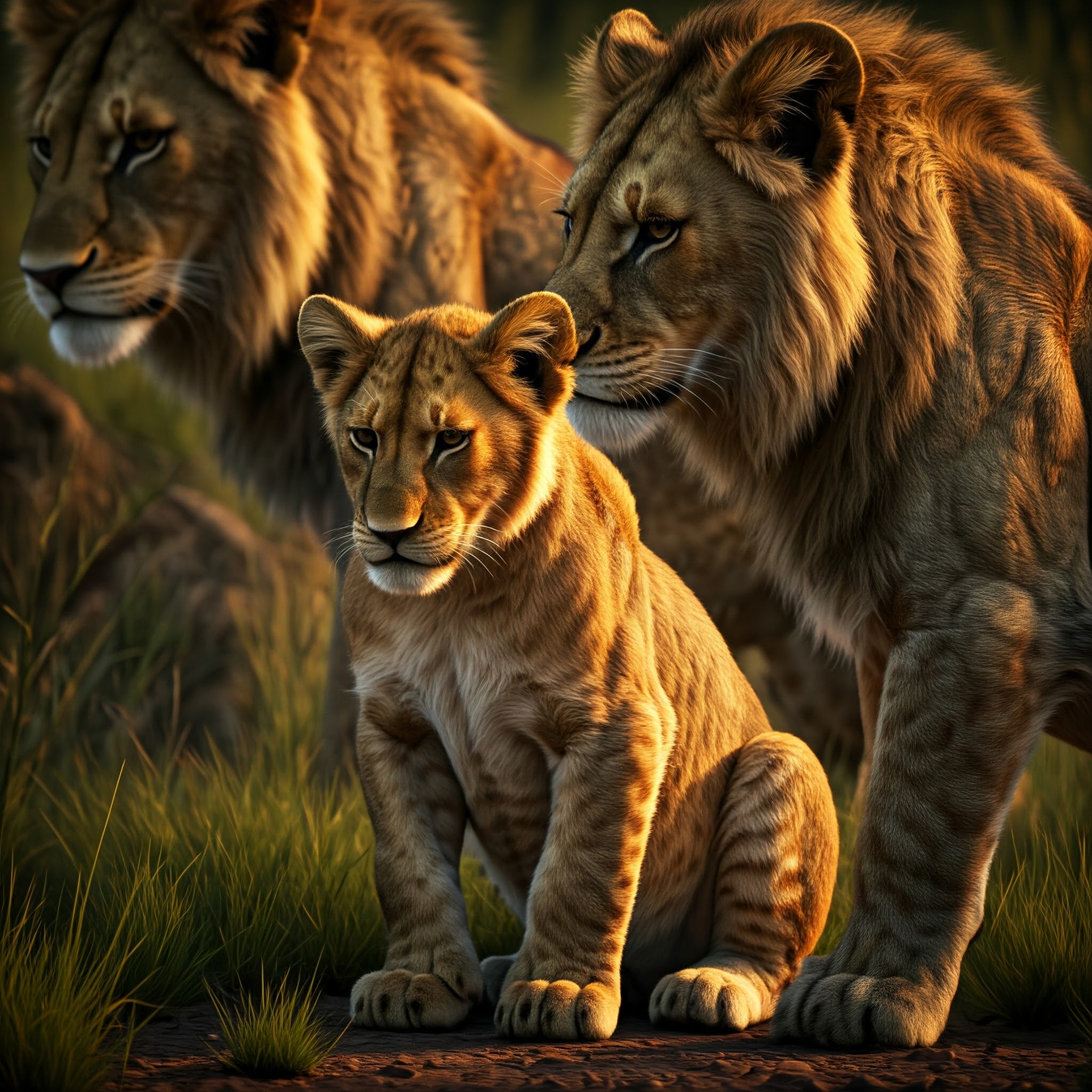 Lessons in Leadership: What Mufasa Teaches Us About Responsibility