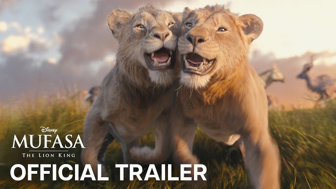 The Animation Magic Behind Mufasa: Crafting a King